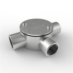 20mm Stainless Steel Tee Box Grade 304
